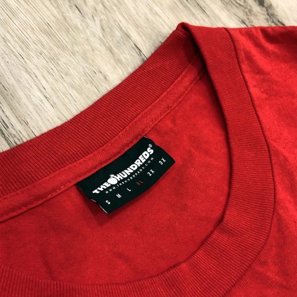 The Hundreds t-shirt - Picture 2 of 5